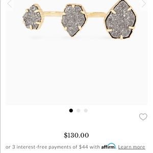 Kendra Scott Naomi ring
